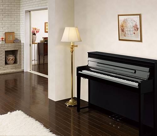 太阳成集团tyc1050Clavinova? CLP-585  荣获“红点设计大奖”