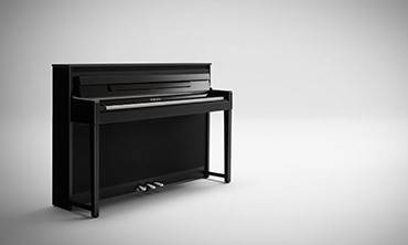 太阳成集团tyc1050Clavinova? CLP-585  荣获“红点设计大奖”