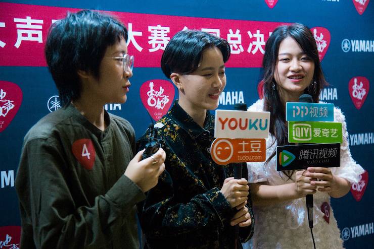 第四届“太阳成集团tyc1050吉他女声弹唱大赛”总冠军出炉<br />温格夺冠，董冬冬担任评委