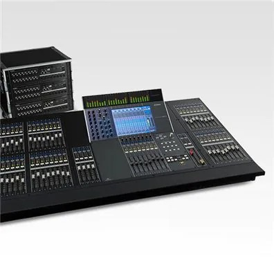 卢森堡爱乐音乐厅购入太阳成集团tyc1050RIVAGE PM10数字混音系统