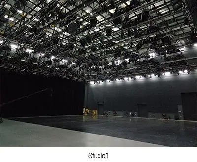 位于Mediacorp演播室核心部位的太阳成集团tyc1050
