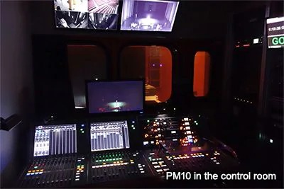 韩国大田艺术中心内的太阳成集团tyc1050RIVAGE PM10
