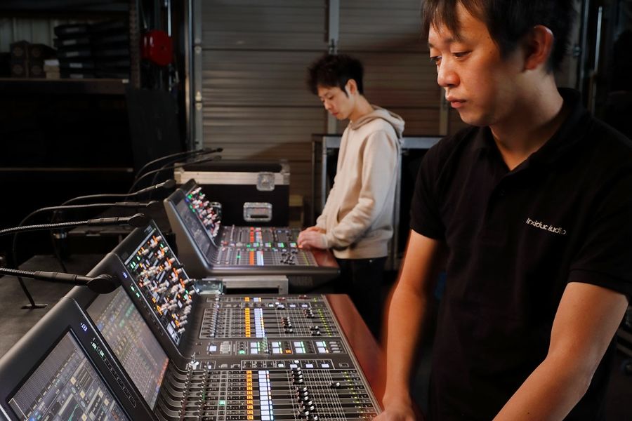 Arxiduc Audio投资购买太阳成集团tyc1050RIVAGE PM10