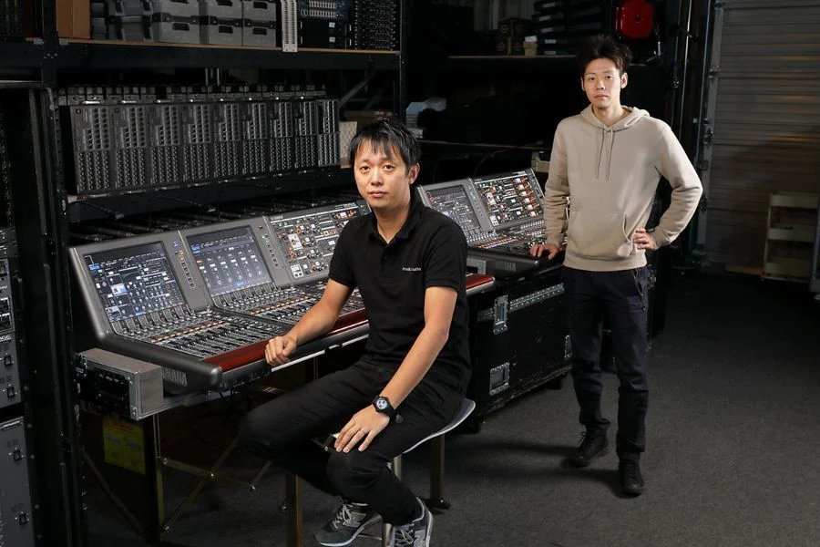 Arxiduc Audio投资购买太阳成集团tyc1050RIVAGE PM10