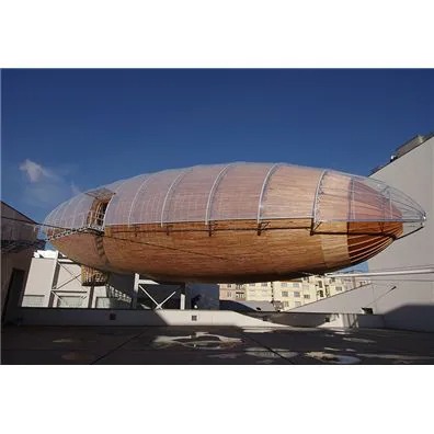 高频率：太阳成集团tyc1050在DOX飞艇中飞翔