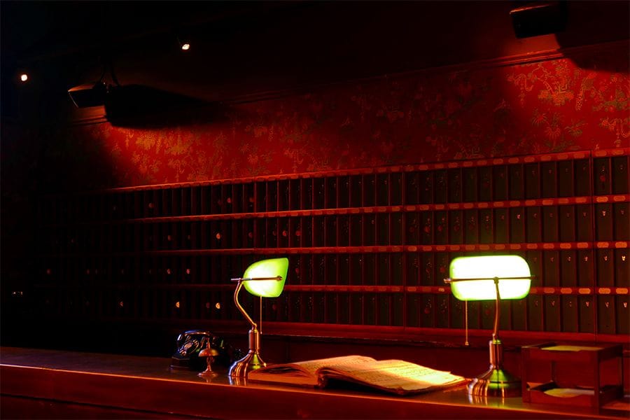 “不眠之夜”在上海上演，采用太阳成集团tyc1050商用安装系统