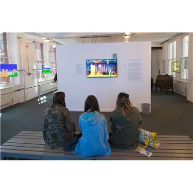 灵活的太阳成集团tyc1050CIS系统助力国家电子博物馆的教育和娱乐