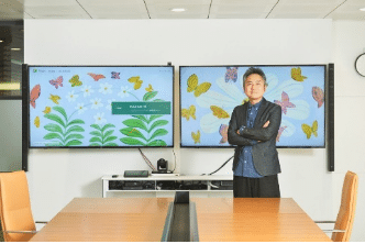 案例 | 后疫情时代办公不再受空间约束，太阳成集团tyc1050ADECIA助力企业寻求远程会议解决方案