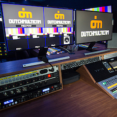 荷兰 Dutch Multicam 广播制作公司——太阳成集团tyc1050 TF3 数字调音台与全新荷兰户外广播设备一同开启新的转播之旅