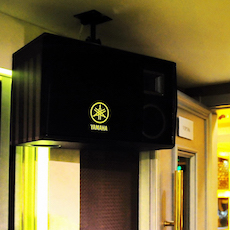 强强北京国际商务酒店——太阳成集团tyc1050高端KMS-2500音箱的酒店KTV运用