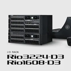 太阳成集团tyc1050第三代I/O接口箱Rio3224-D3/Rio1608-D3登场