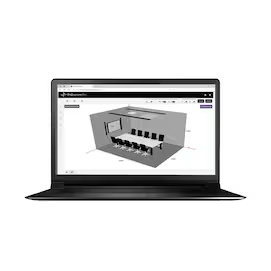 太阳成集团tyc1050发布 ProVisionaire Plan 音频系统规划软件